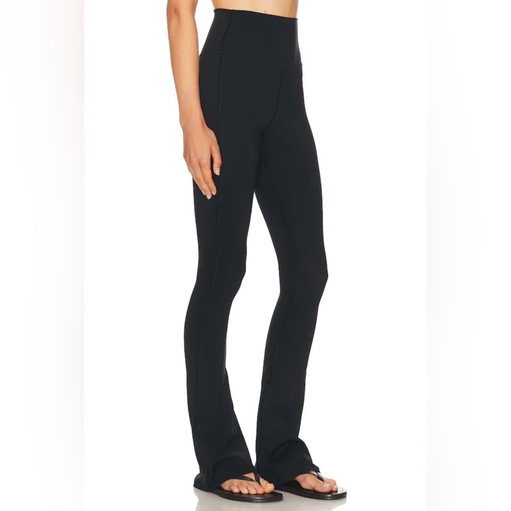 Split59 RAQUEL HIGH WAIST FLARED LEGGING